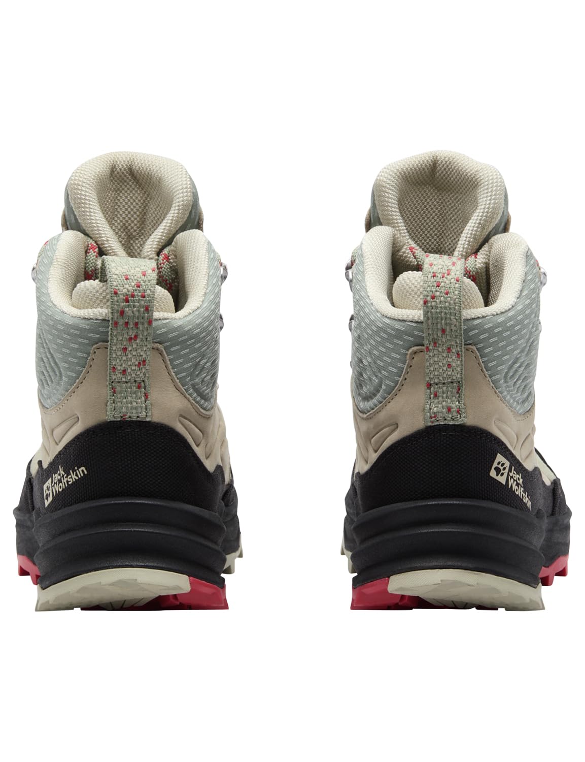 Jack Wolfskin Damen Cyrox Texapore Mid WWalking-Schuh