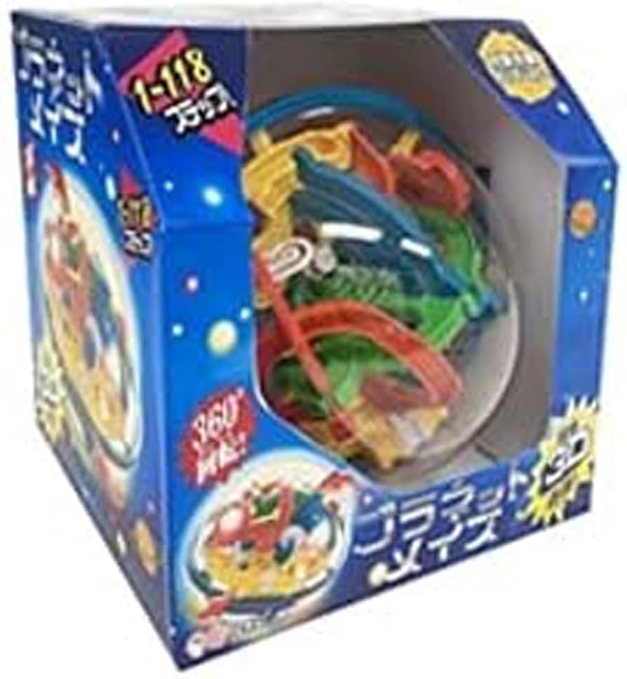 なんとかバニア 3体 ルービックブロック ジーニアスキューブ 立体パズル 2 3 三角