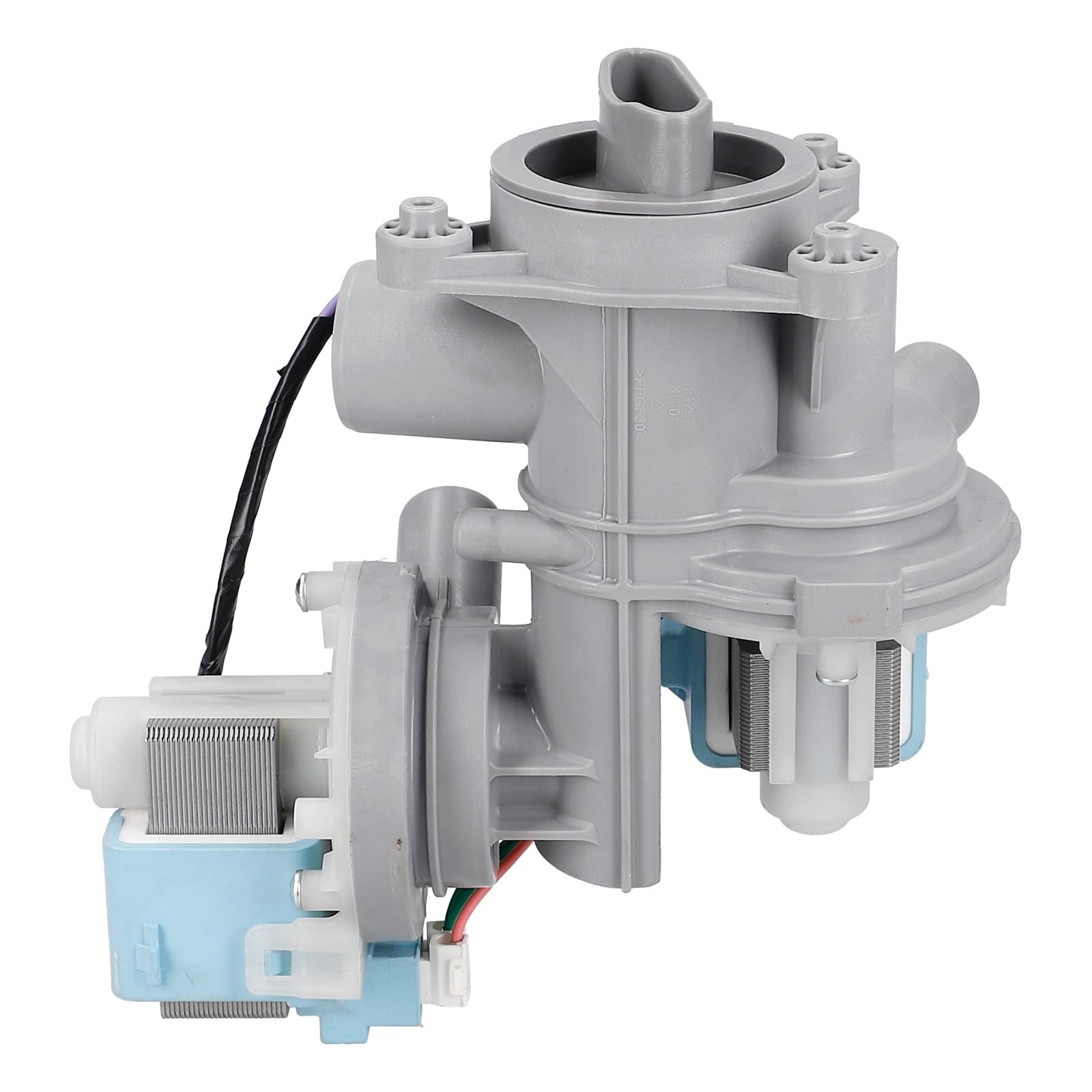 easyPART passend für Beko 1922301700 Pumpenfilter für Waschmaschine | Wäscheautomat, Flusensieb, Ablaufpumpe, Filtereinsatz, Kompatibel mit Arçelik, Arctic, Altus, Blomberg, Grundig, Whirlpool