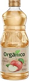 Vinagre Bem Viver De Maçã Orgânico 500ml