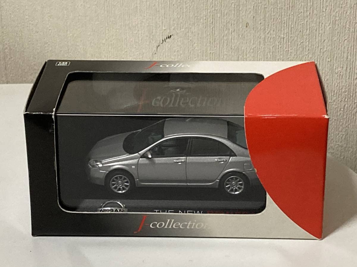日産 プリメーラ 1/43 京商　モデルカー Amazon | Kyosho 京商 J-コレクション 1/43 日産プリメーラ
