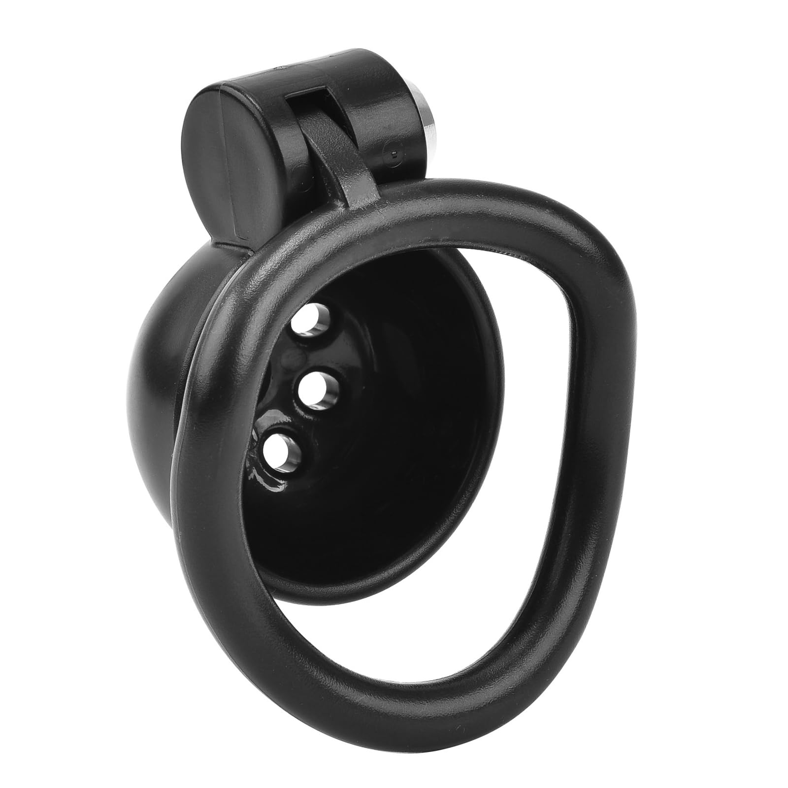 BDSMAGE Chastity cage per uomo, Gabbia castità per sissy, gabbia castità con 5 Anelli per il Pene Rimovibili, gabbietta di castità per Prevenire L'erezione, SM bondage slave sex toys