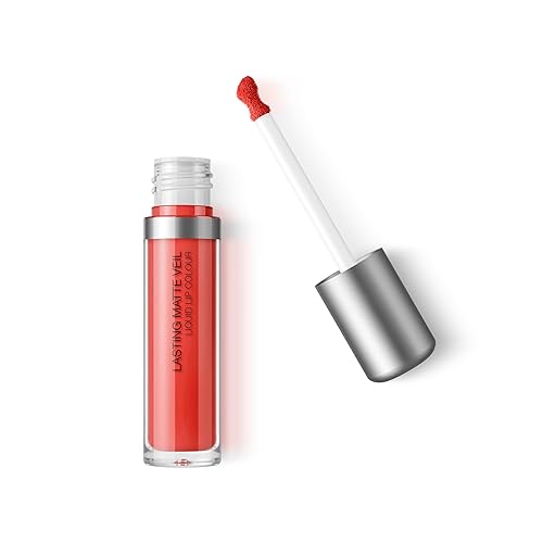 KIKO MILANO - Nuevo lápiz labial líquido de velo mate duradero 11 de larga duración con acabado mate