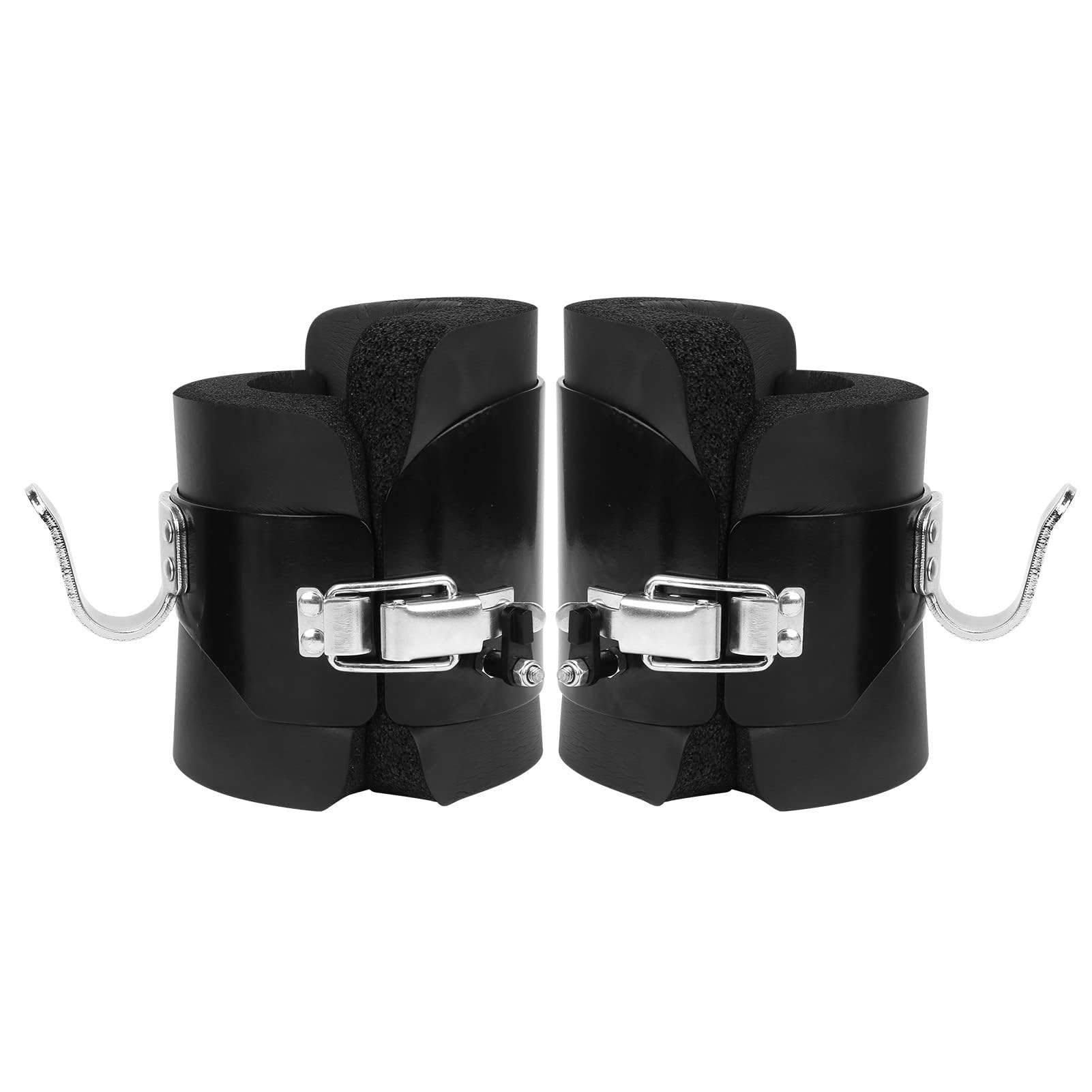 VGEBY Chaussures à l'envers, 1 Paire de Bottes suspendues à Tirer Inversion Anti-gravité Bottes suspendues pour la Maison Gym Fitness Soulagement de la Douleur au Cou