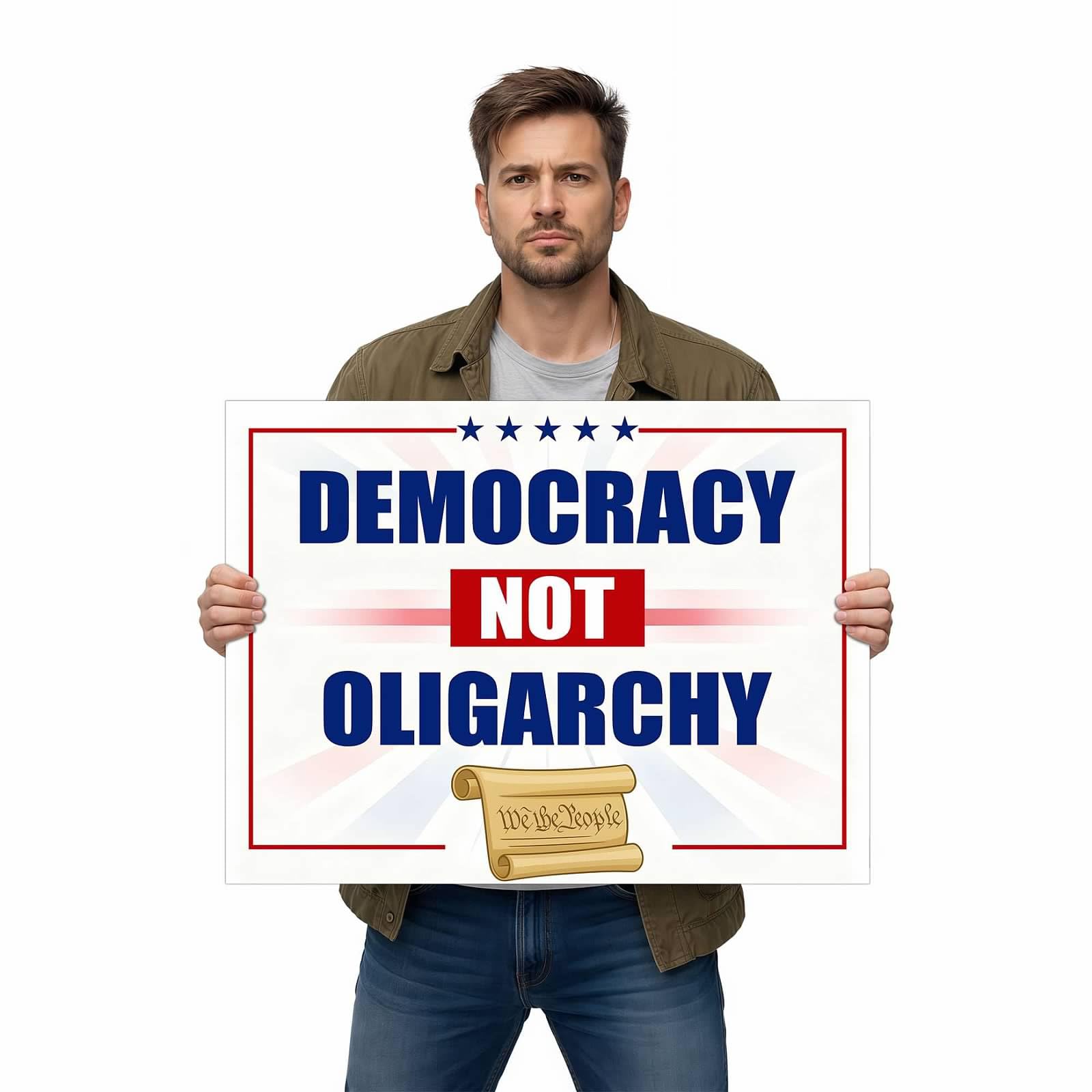 Protest Signs Anti Trump