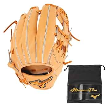 Amazon | ミズノ（MIZUNO） 硬式用 グラブ 内野手用 ミズノプロ
