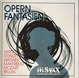  OpernFantasien / Opera Fantasies - Kopfbezogene Stereophonie - Aufnahmen mit Kunstkopf KU 81i - Verdi, Wagner, Donizetti, Mayerbeer, Mozart, Bellini - AXCD 90208