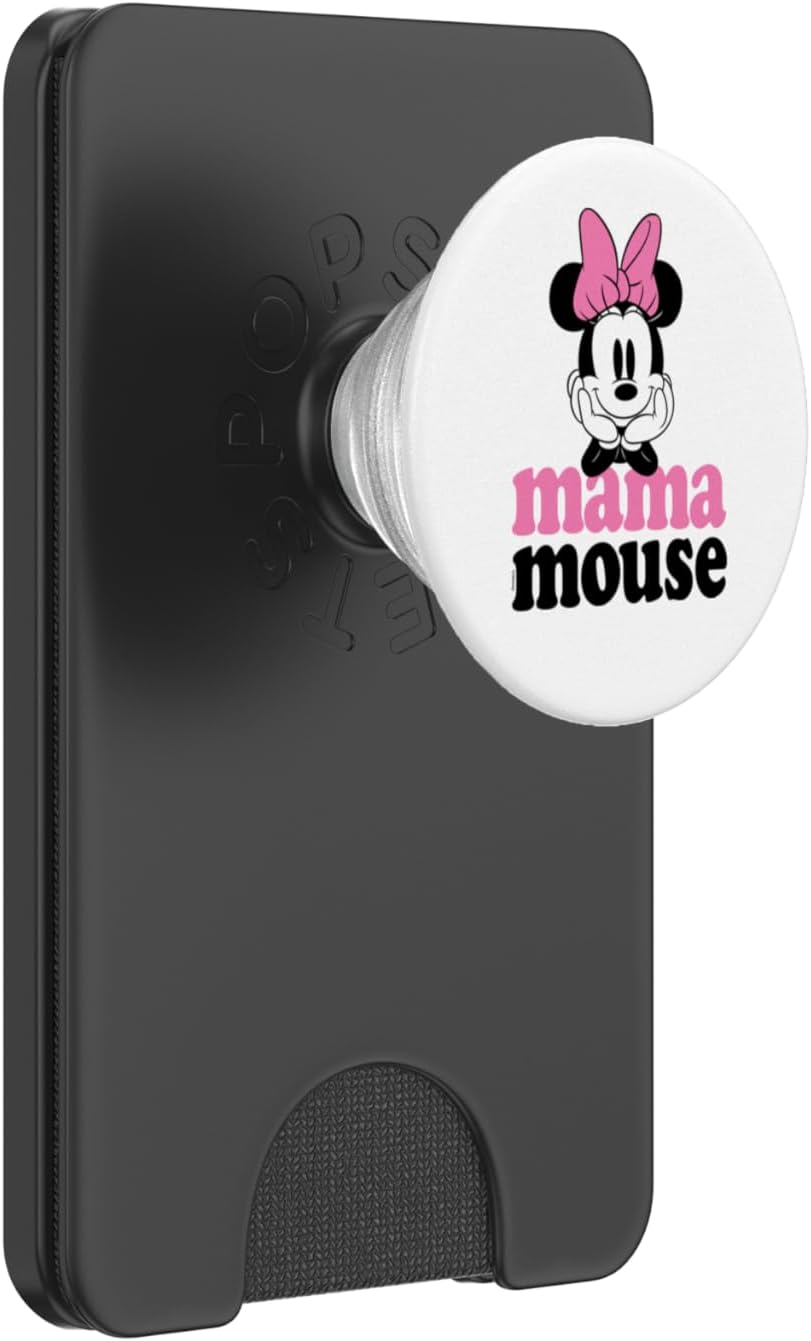 Minnie Mouse - Mama Mouse PopSockets PopGrip for MagSafe