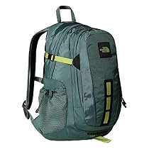 The North Face NF0A3KYJBDO HOT SHOT SE Borsa sportiva Uomo Duck Green, Meadow Grass Taglia OS