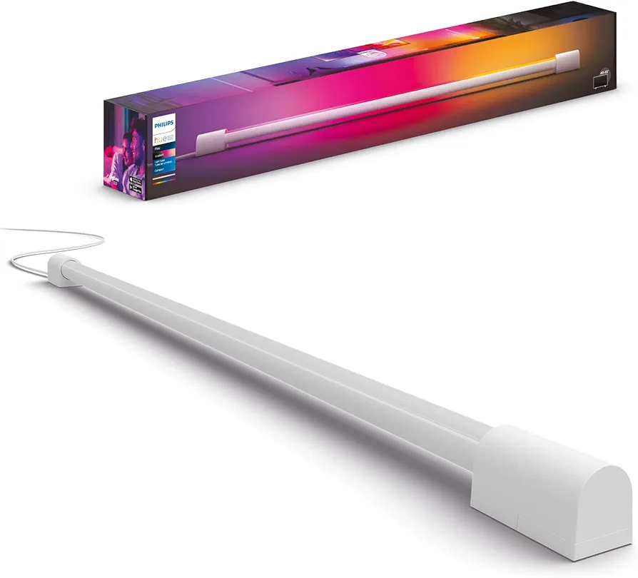 その他 Hue PHILIPS shape light Amazon.com: Philips Hue Compact Smart Light Tube, White