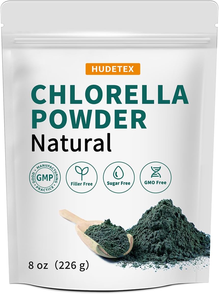 Chlorella Powder
