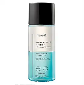 Demaquilante Bifásico Make B. 110ml O Boticcário