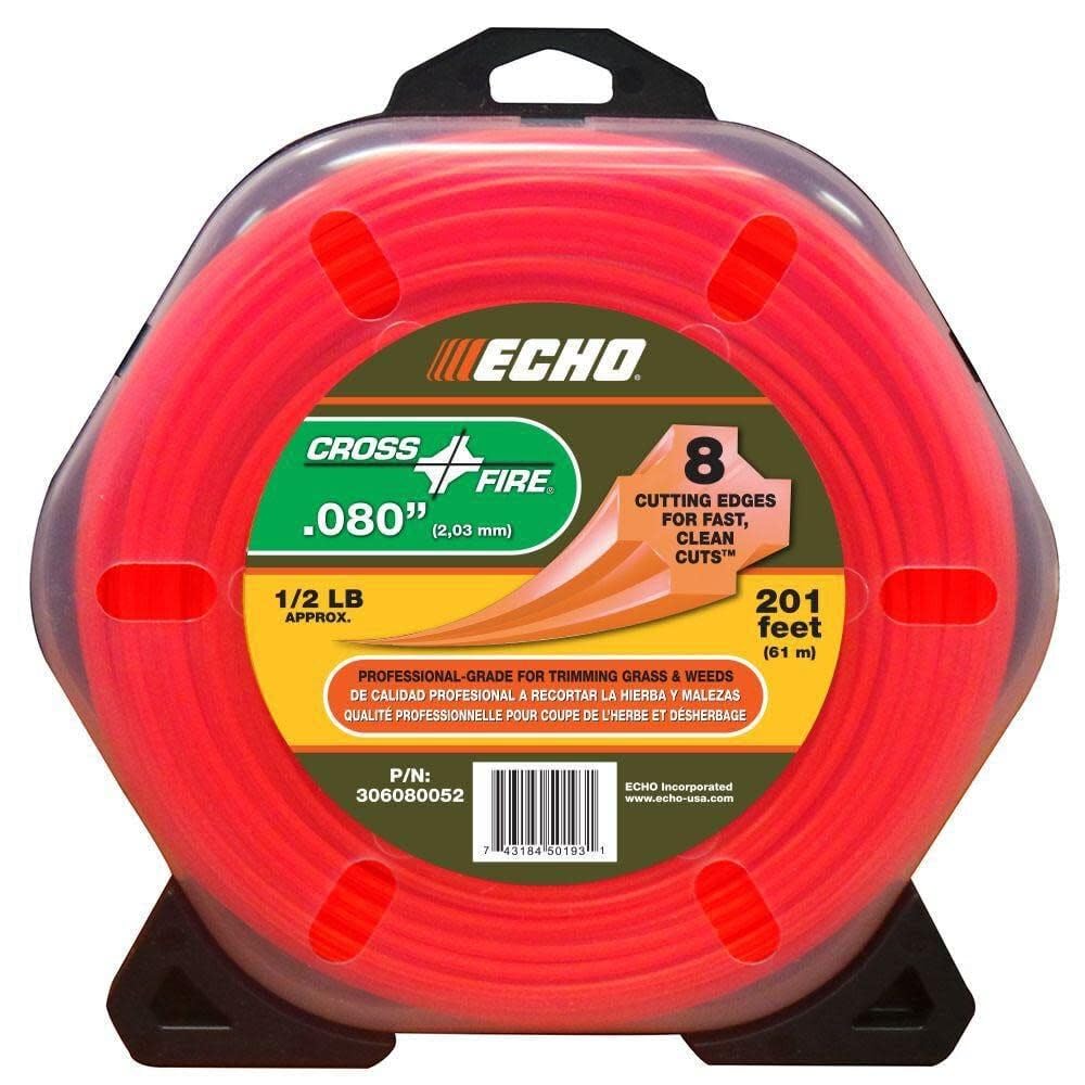 Amazon.com : 306080052 Echo - 1/2lb Donut Echo Cross-Fire Trimmer 