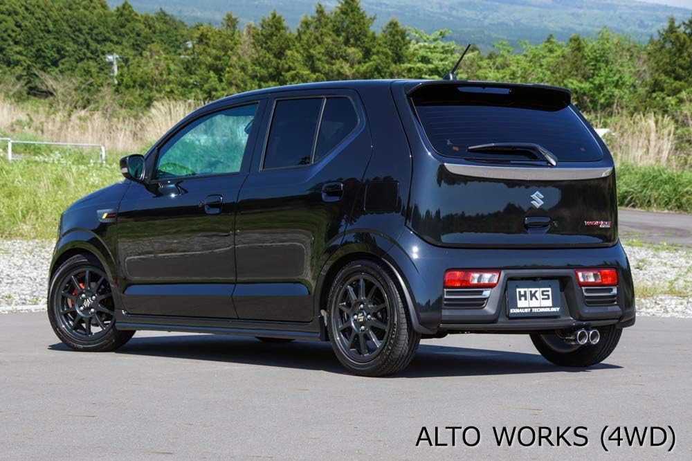 Amazon | HKS 自動車用スポーツマフラー リーガマックススポーツ