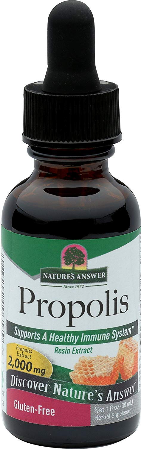 Nature's Answer, AF PROPOLIS 1 OZ EA 1