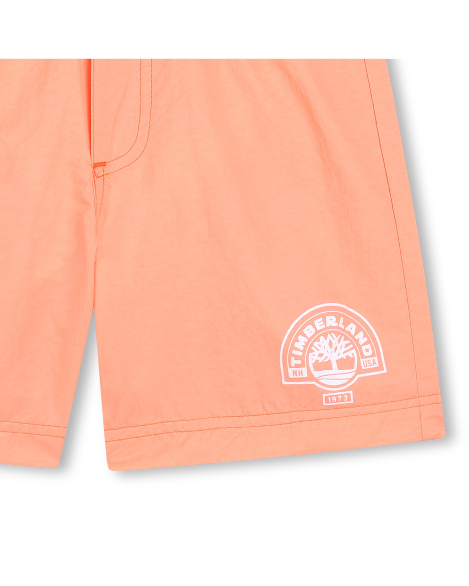 Timberland Swim Shorts Boy's, Pink