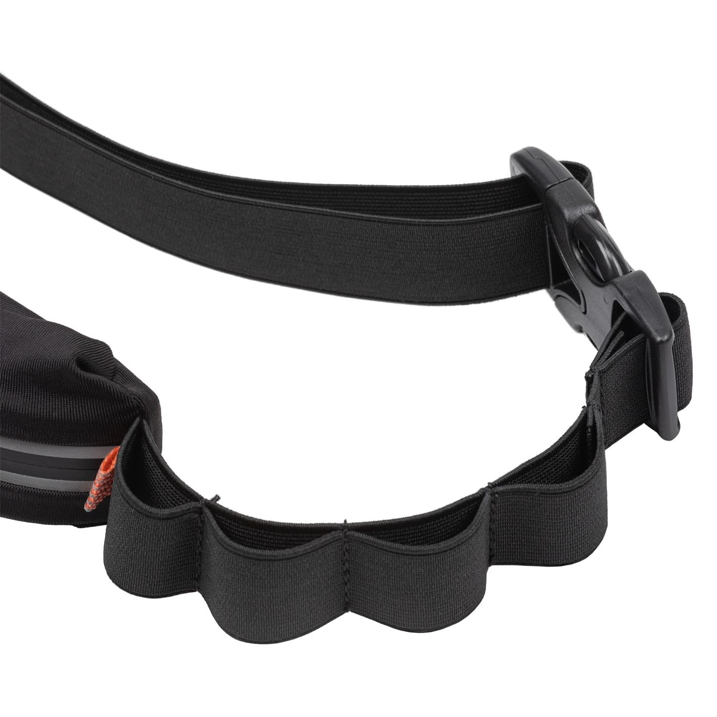 Karrimor Hombre X Lite Cinturón Riñonera De Running Negro Talla única