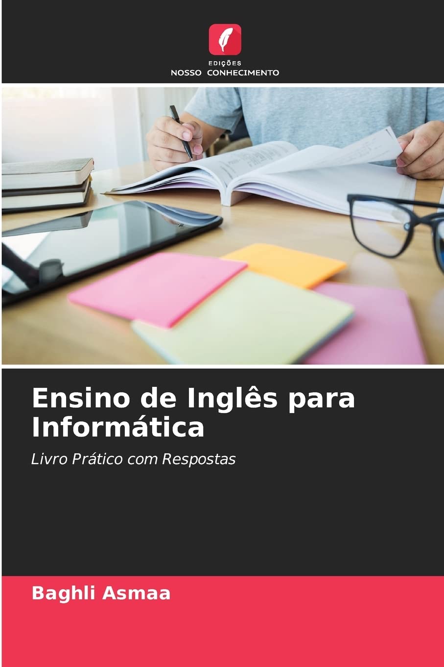 Ensino de Inglês para Informática: Livro Prático com Respostas