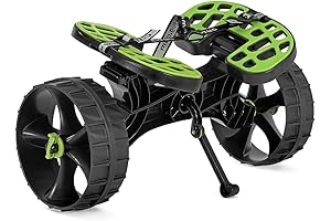 RAILBLAZA C-Tug Kayak Cart: Effortless Transport with Puncture-Proof Wheels