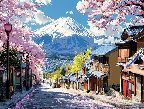 �������G ���{ Paint by Numbers ���i �y�C���g�o�C�i���o�[ �����h��G �q�� ���S�� DIY �i���o�[�y�C���g ��H�| �G�� �|�p��h���� �A�N�����L�b�g ��l�̂��߂̃N���G�C�e�B�u�Ȏ �a�����v���[���g �z�[�� �I�t�B�X�̕Ǒ��� ��