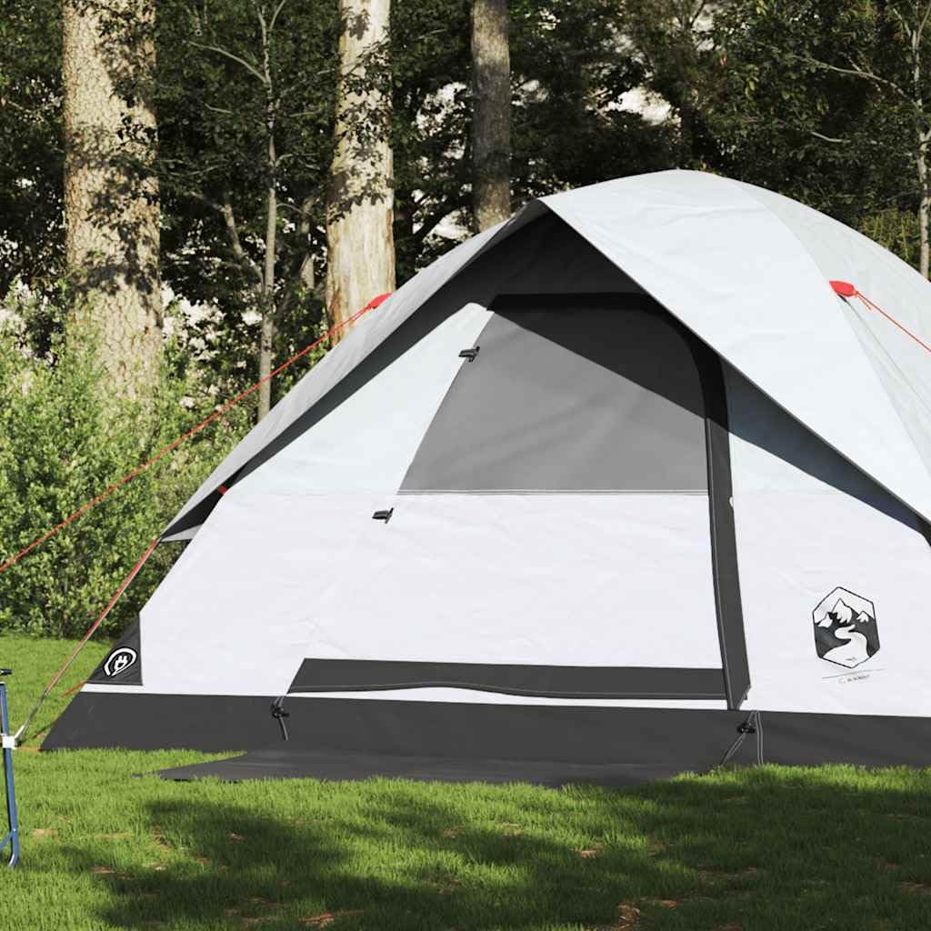 Tienda De Camping 2 Personas Verde Impermeable