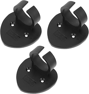 Parliky 3 Pçs Logotipo Do Microfone Microfone Sem Fio Abs Clipe De Suporte De Microfone Preto Clipe De Suporte De Microfone Clipe De Levantamento De Microfone Clipe De Suporte De Fivela