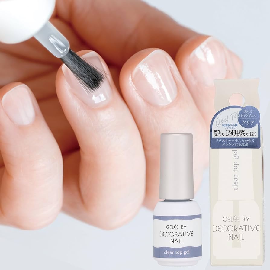 Amazon | shobido 粧美堂 ジェリーバイデコラティブネイル