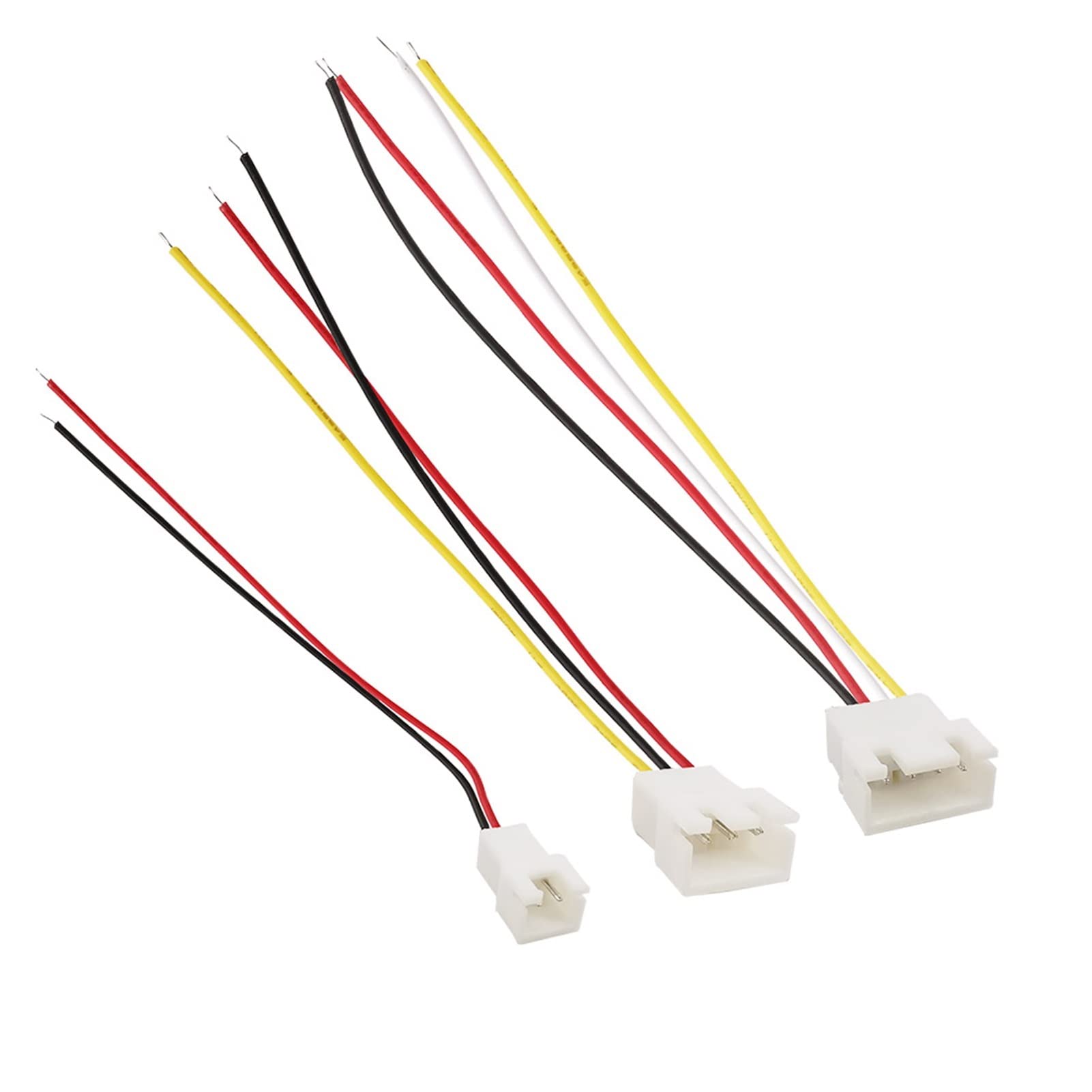 Amazon.com: ZXMJYHK Wire Connector Adapter 10 Pieces of JST