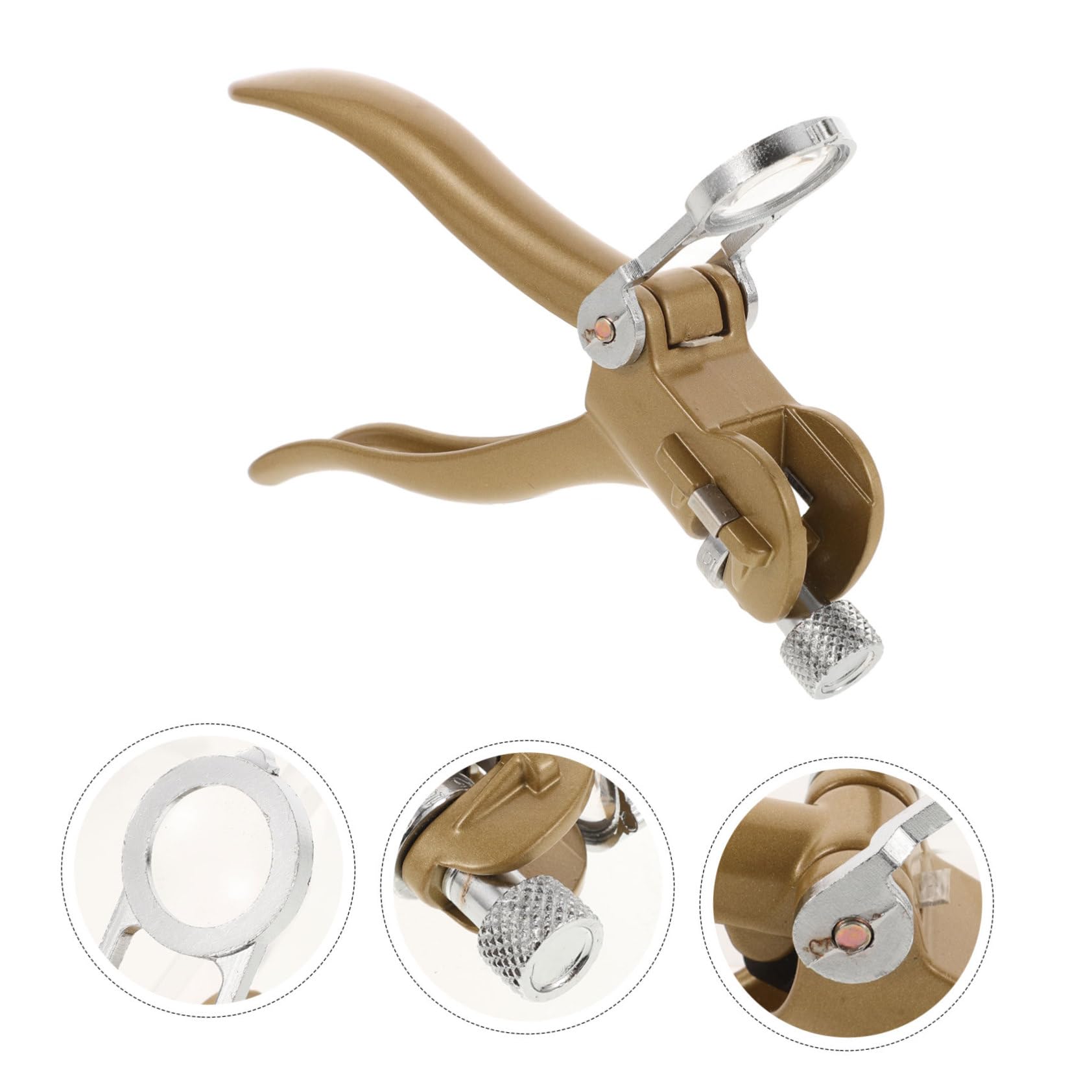 Homoyoyo Alicates Ajustables Para Carpintería Herramienta Multifuncional Con Accesorio Esencial y