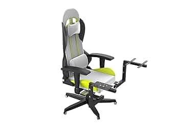 フライトシュミレーター用パイロットアーム フライトシマー必携か？ 「Pro Flight Yoke System」のレビュー