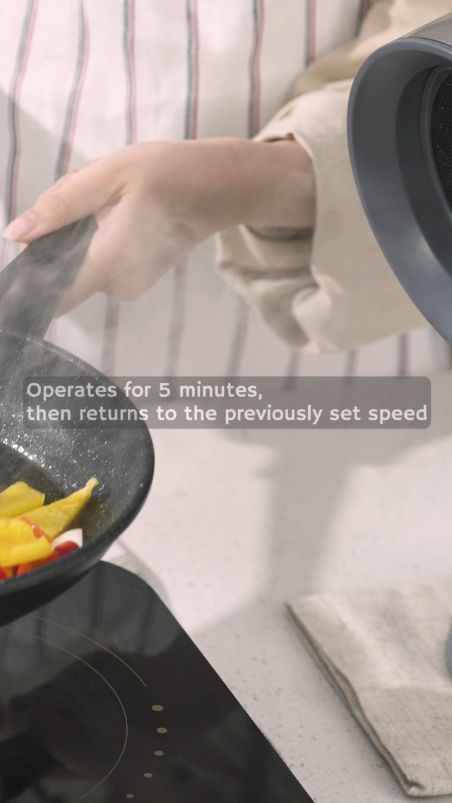 Cappa Aspirante Portatile INNOV'AIR 180m³/h – 3 Velocità Silenziose, Filtri Al Carbone Inclusi, Mini Cappa Da Cucina Senza Scarico Per Esterno E Piccolo Spazio