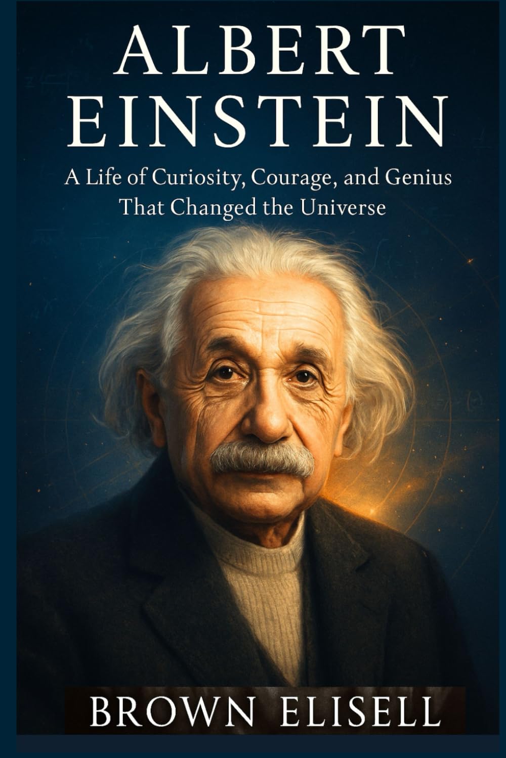 Albert Einstein Biography: A Life of Curiosity, Courage, and Genius That Changed the Universe (Great People Biography Series)