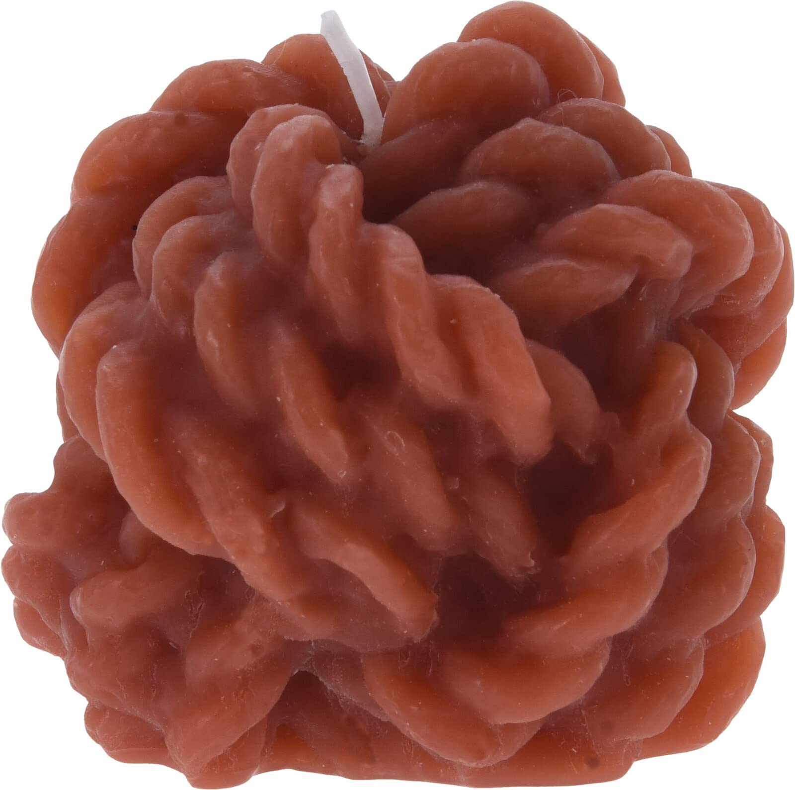 Bubble Candles Set of 4 in 4 Colours - Sustainable Decorative Candles, 7.2 x 7.2 x 7.2 cm, 7,2x7,2x7,2 cm - Image 4