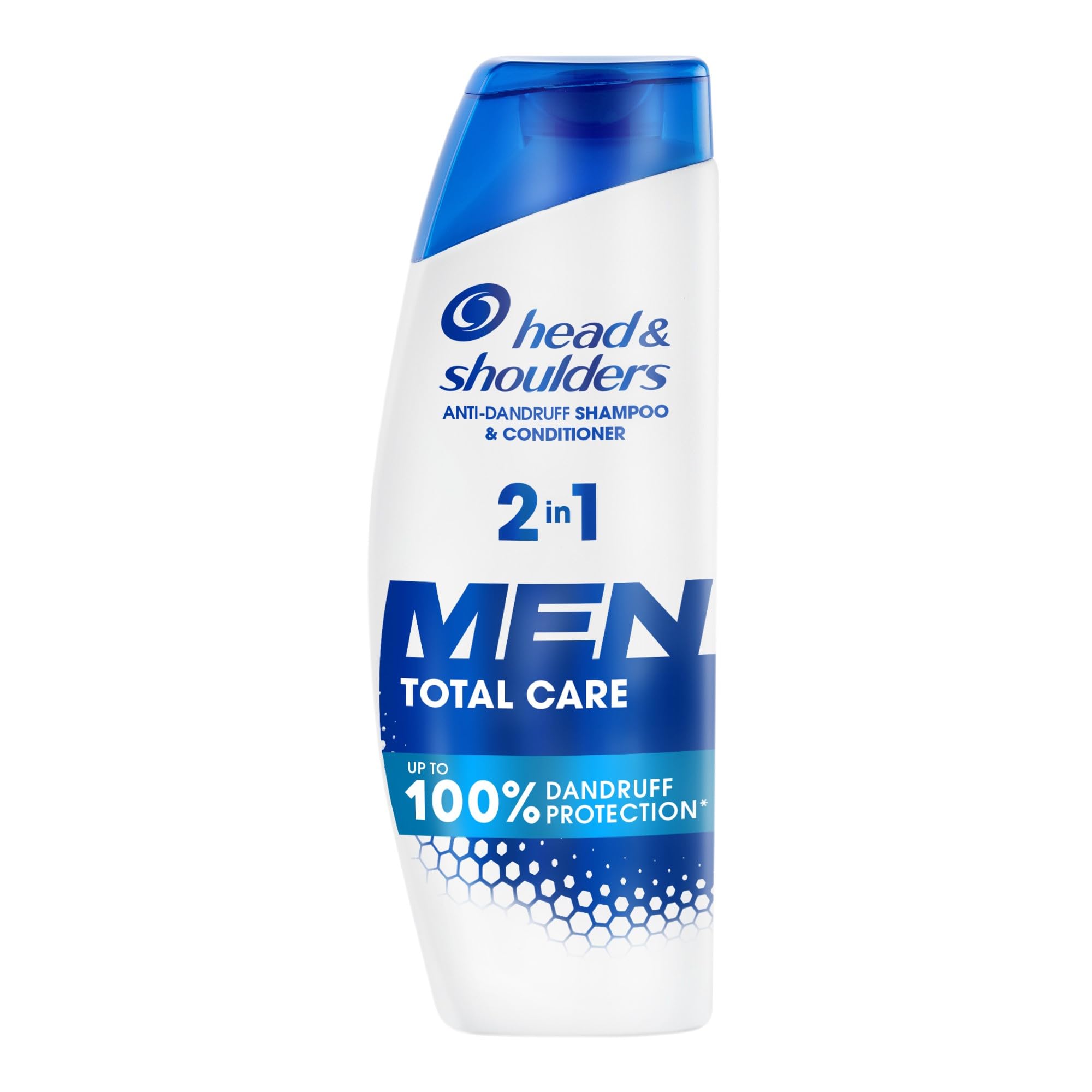 Head & ShouldersMen Ultra Total Care Anti Dandruff 2-in-1 Shampoo 330ml with Sea Minerals