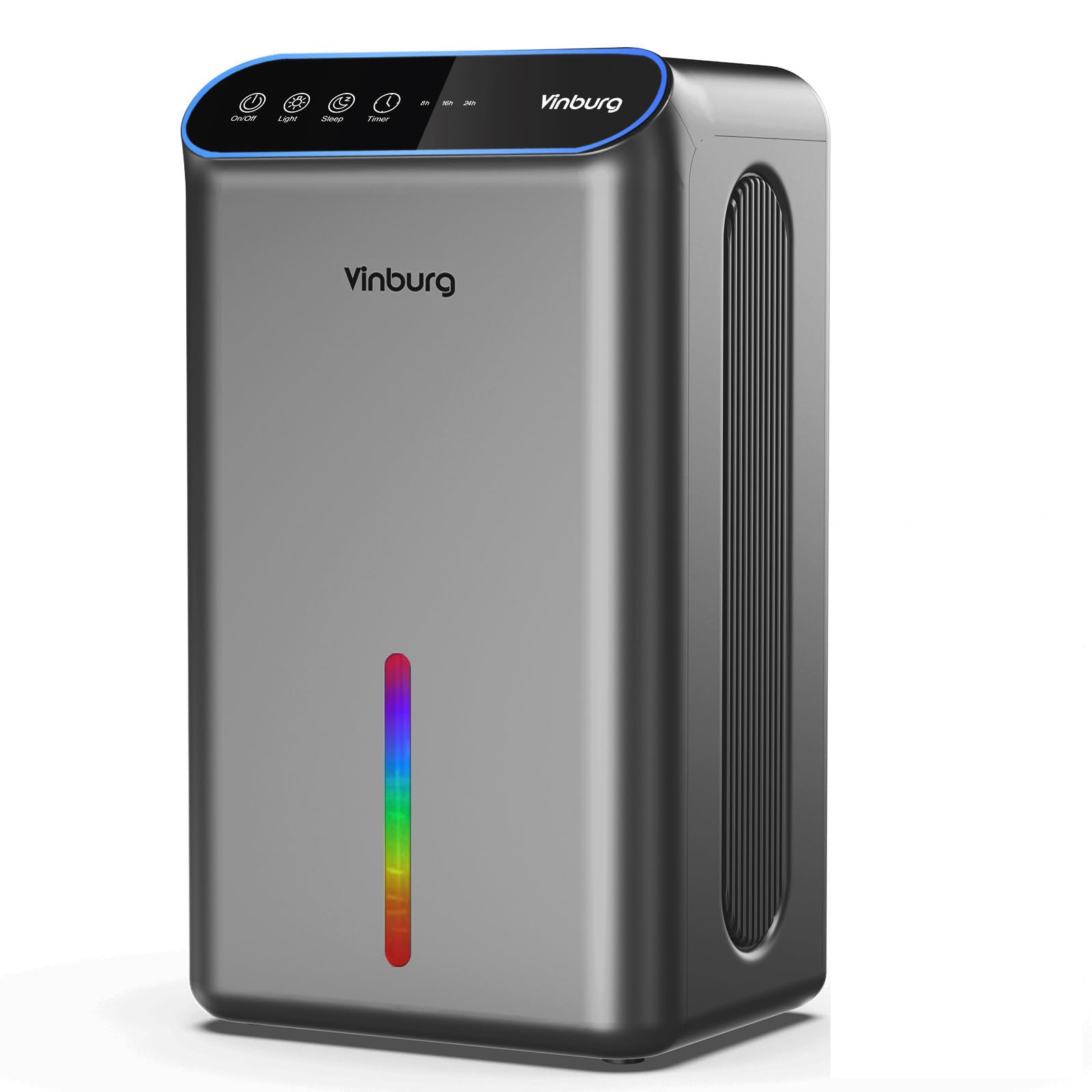 Brand Name: Quiet 85 OZ Dehumidifier for Home and Basement