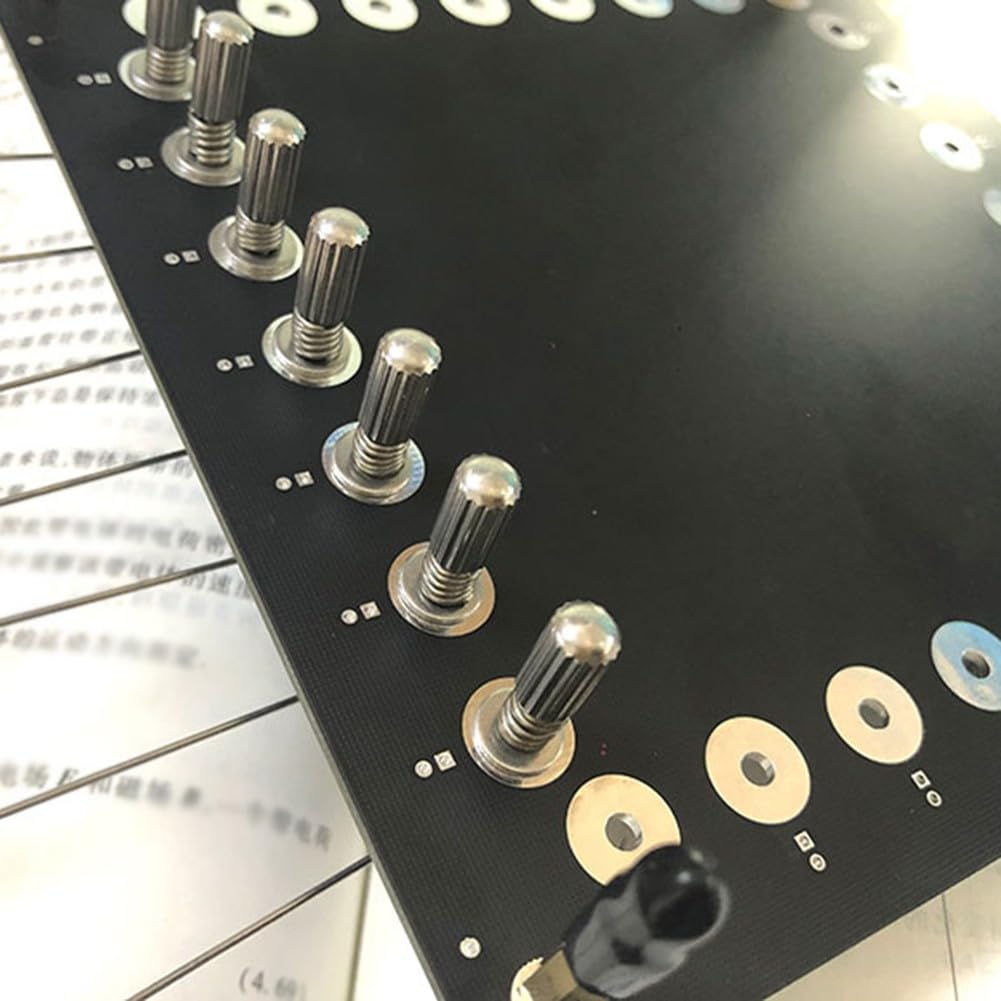 Strumento di riparazione chip, kit di recupero dati, sonda PCB, scheda di debug regolabile, per accesso al tampone di saldatura, tecnici elettronici