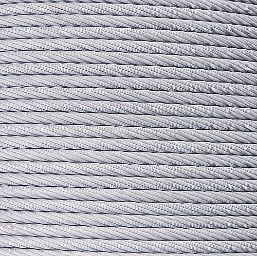 Galvanized Aircraft Cable Wire Rope 5/8