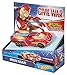 Hot Wheels Marvel Civil War Captain America Die-Cast Vehicle