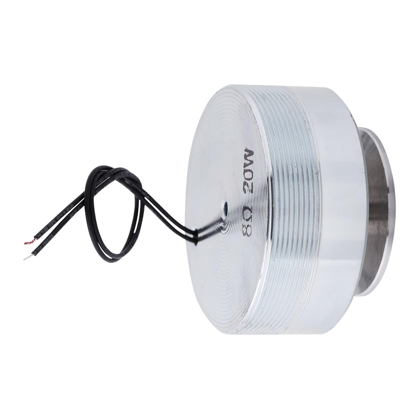 50MM All Frequency Resonance Speaker, Strong Bass Louderspeaker, 360 Degree Sound Transmission, Steel, for Computer, Laptop, MP3, CD, Mobile Phone (8Ω 20W)