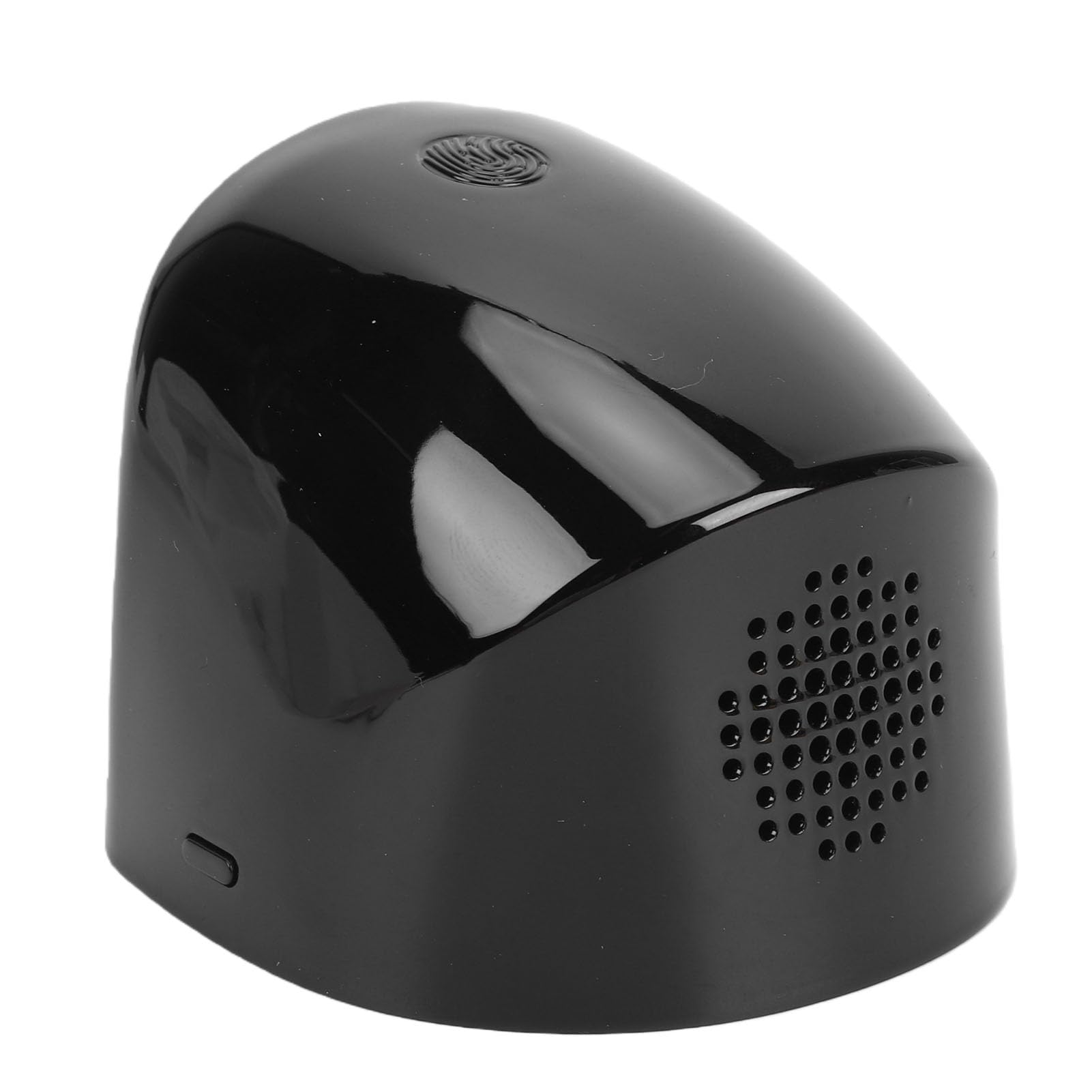 Tablero de Instrumentos de Robot de Coche AI, Compañero de Tablero de Expresión Emocional Recargable Interactivo de 1000 MAh, Mascota Electrónica Inteligente Montada en el Automóvil para