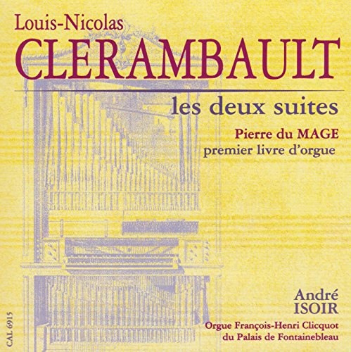 Clerambault: Les Deux Suites
