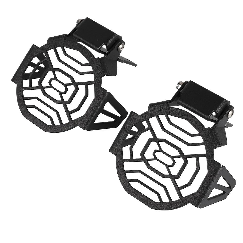 Motorcycle Headlight Grill Cover Motorcycle For R1250GS Adventure R 1250 GS Adv 2019 2022 2021 2020 2023 Flipable Fog Lamp Light Cover Guard Grille Protector