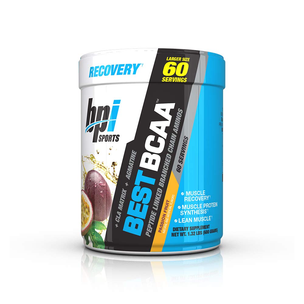 BPI Sports Best BCAA Powder – Hydration, Fruit Punch, 30 Servings — Amazon image 14