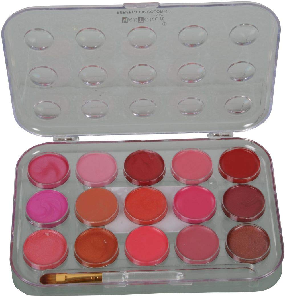 Lip Colour Palette MT-2081