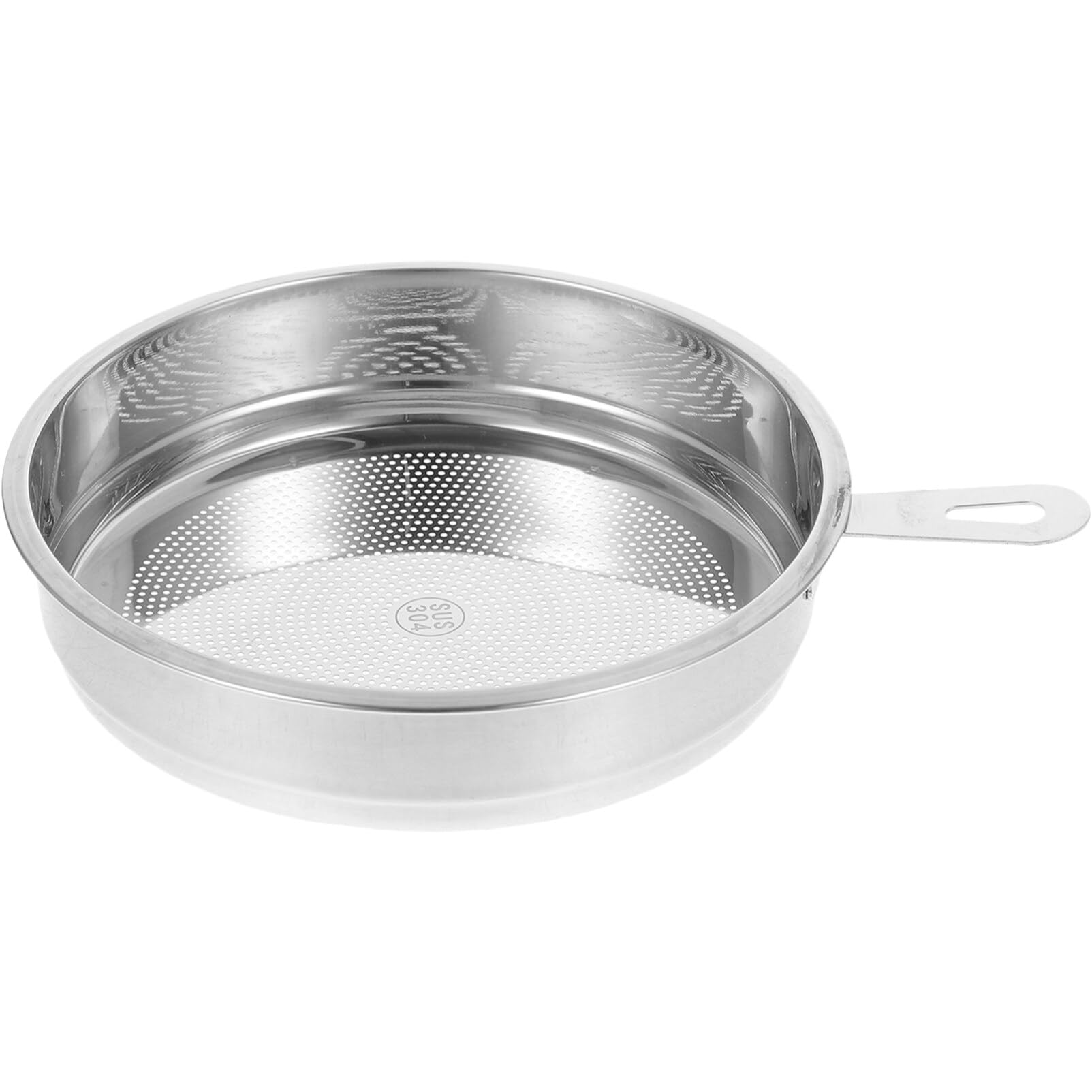 HOLIDYOYO Tea Filters Teapot Infuser Grease Strainer and Container Fine Mesh Strainer Oil Pot Infuser