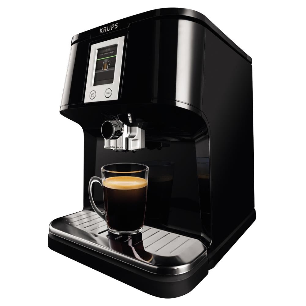 Krups EA 850 B, Macchina da Caffè