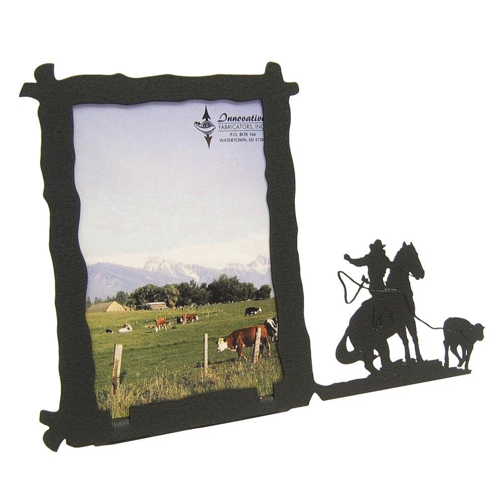 Breakaway Roper Silhouette