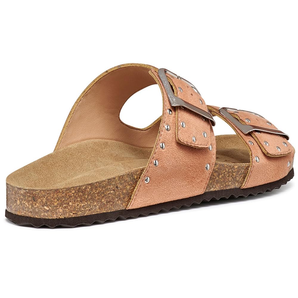 Geox D Brionia R I Sandalia PlanaMujer