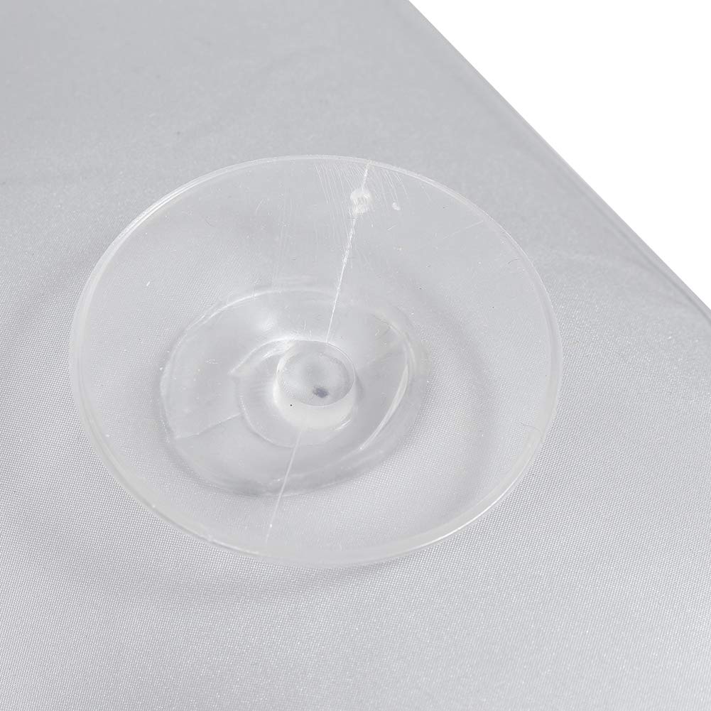 Coussin Rehausseur Gonflable Pour Spa Ou Baignoire | 40 Cm De Diamètre | Matière PVC Résistante | Remplissage Eau Ou Air | Intérieur Et Extérieur - 10