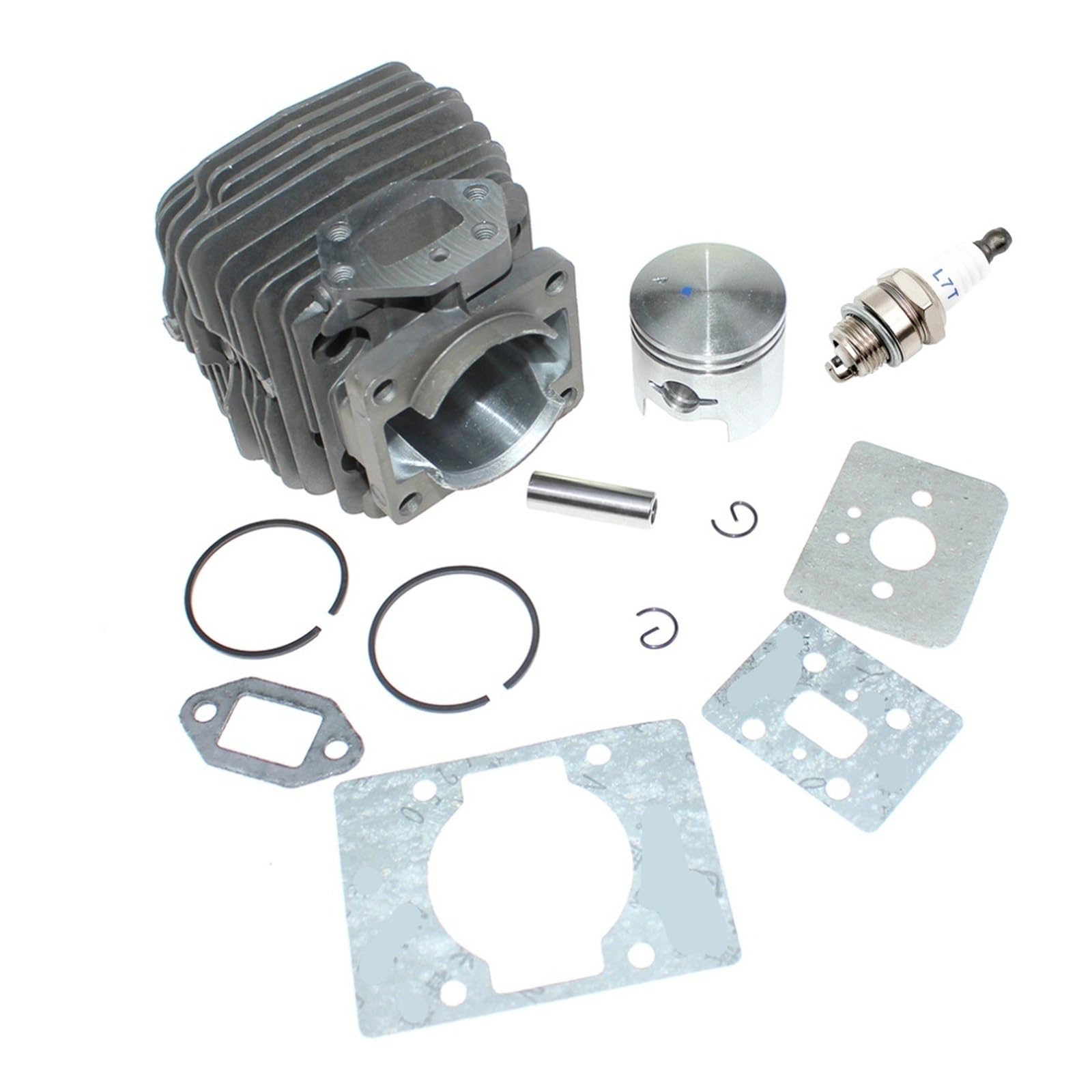 Zestaw tłoka cylindrowego 40 mm do 143R II 443RB 541RB 541RS 541RST 542RBS 143AE dla BC4300 BC4301 BC4302 BC4310 BC4350 B